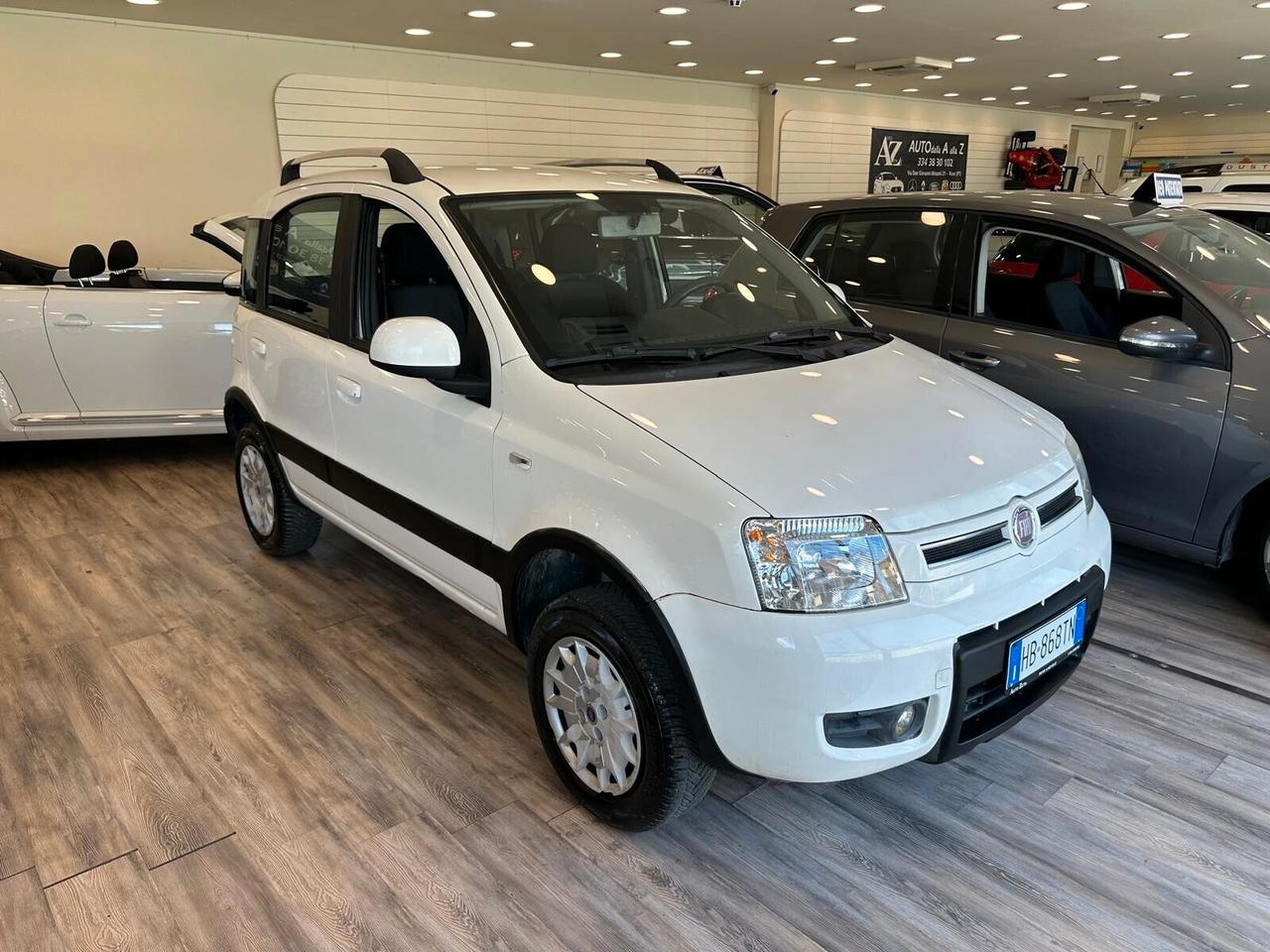 Fiat Panda 1.2 4x4