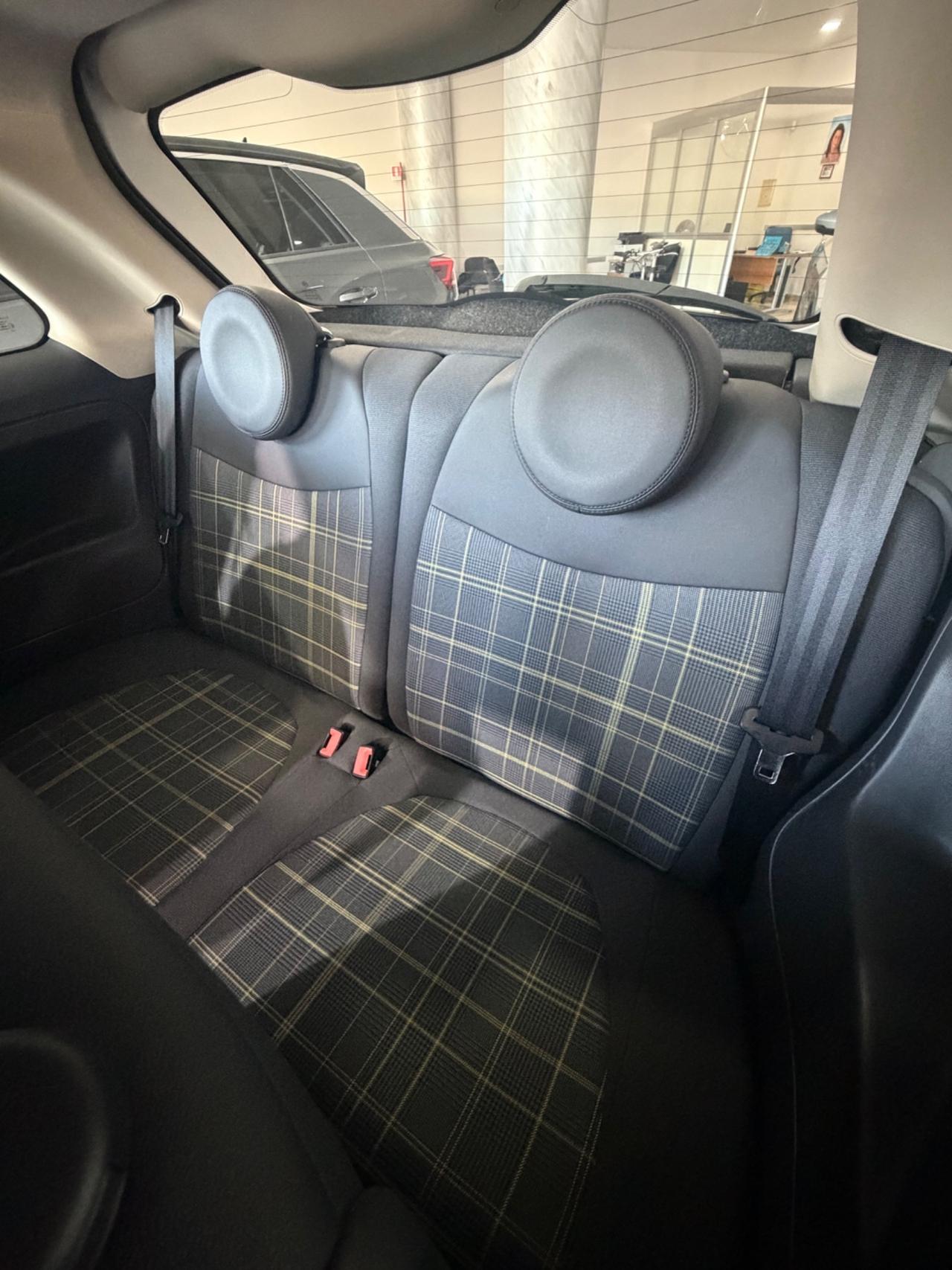 Fiat 500 C 1.2 Lounge