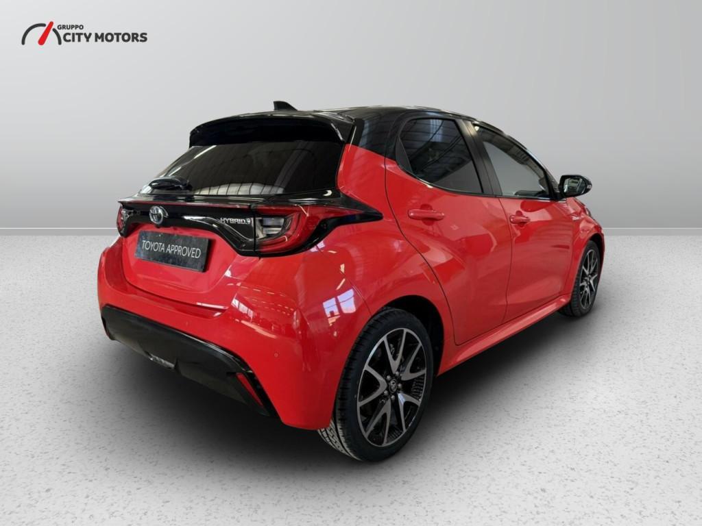 Toyota Yaris 1.5 VVT-iE Hybrid Premiere E-CVT