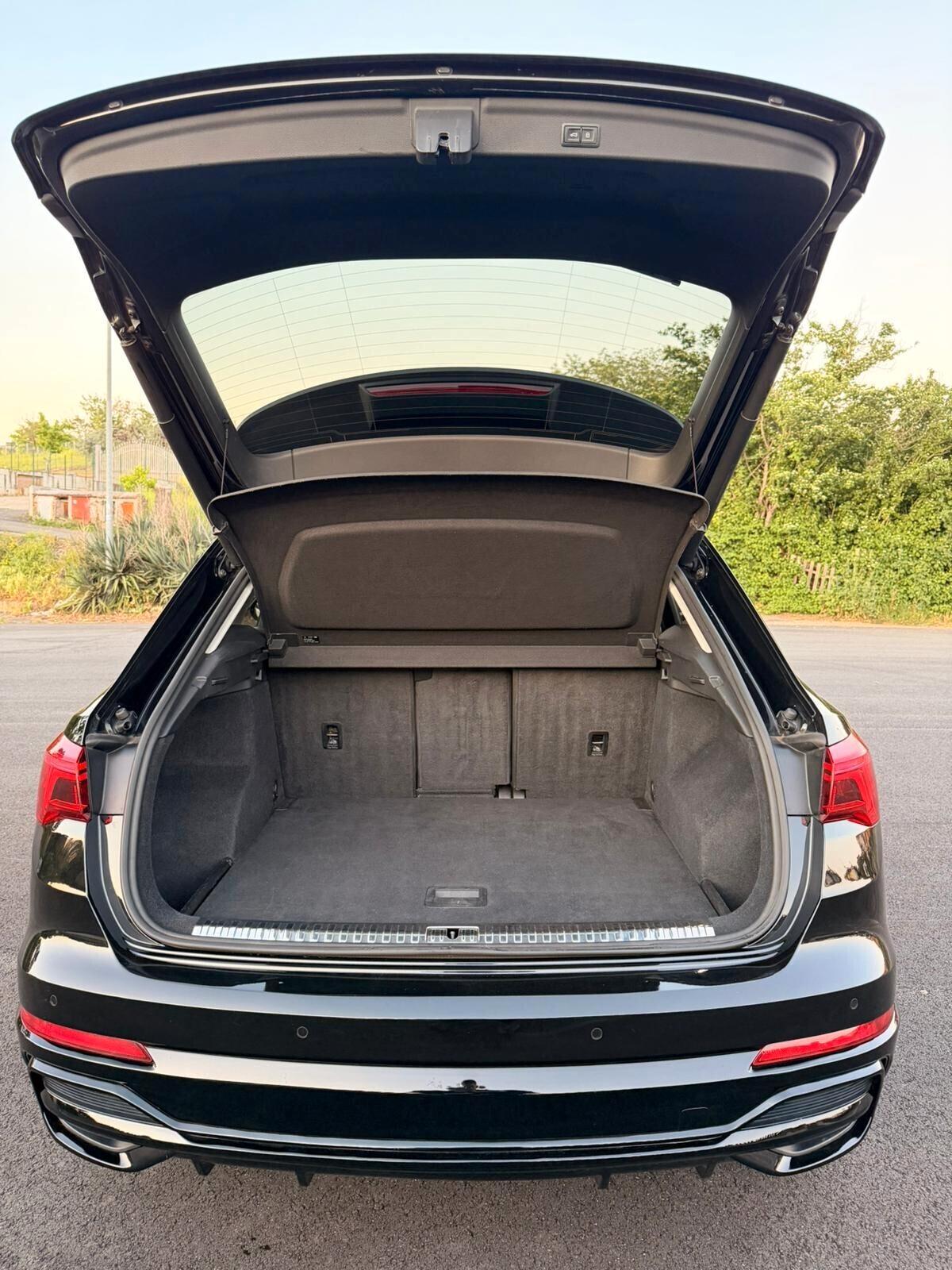 Audi Q3 35 TFSI S tronic line edition IN ARRIVO LA PROSSIMA SETTIMANA