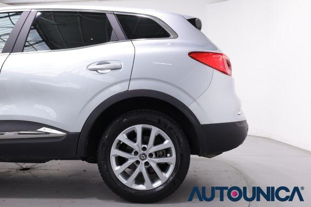 RENAULT Kadjar BLUE DCI 8V 115CV EDC TECHNO FARI LED