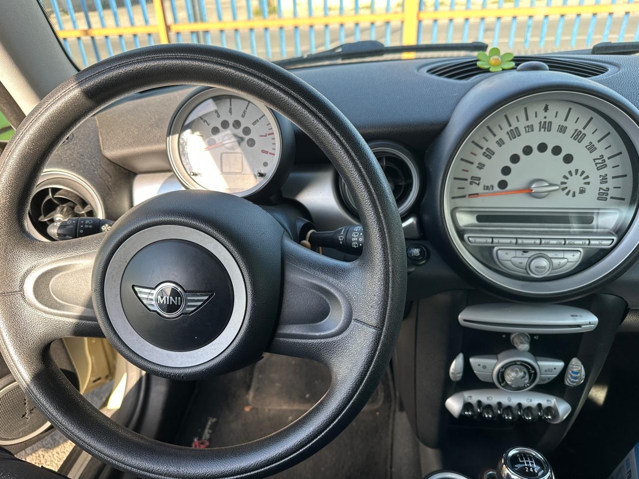 Mini 1.4 16V One