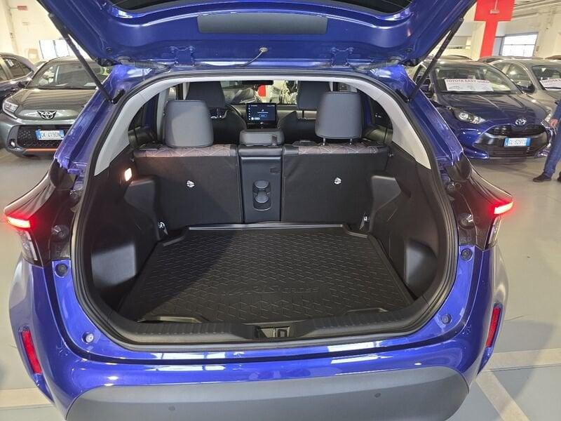 Toyota Yaris Cross Yaris Cross 1.5 Hybrid 130 CV 5p. E-CVT Lounge