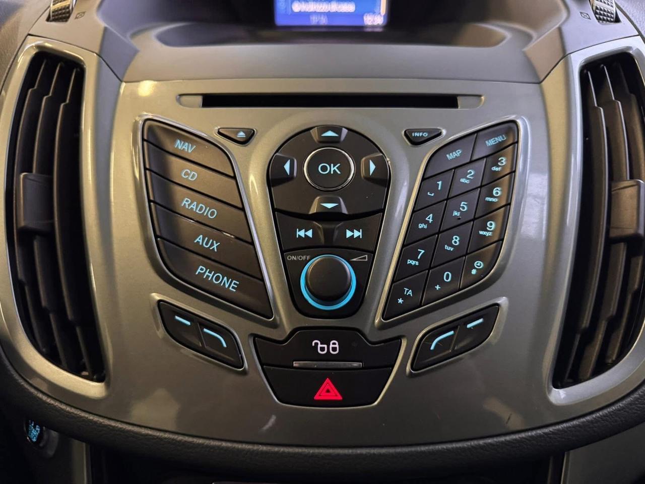 Ford C-Max 1.6 TDCi 115CV 105.000KM