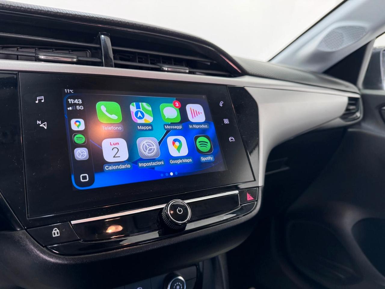 Opel Corsa-CINGHIA NUOVA-NO VINCOLI-2022