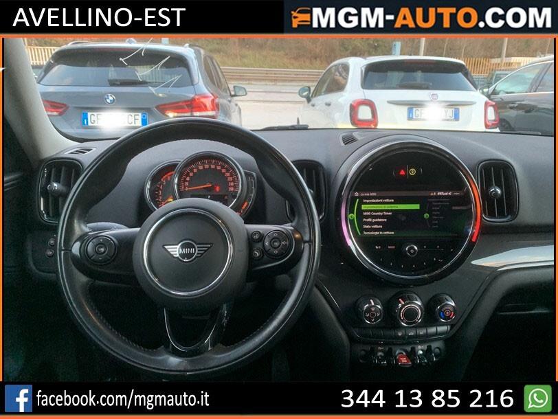 Mini Cooper D Countryman ALL4 Automatica