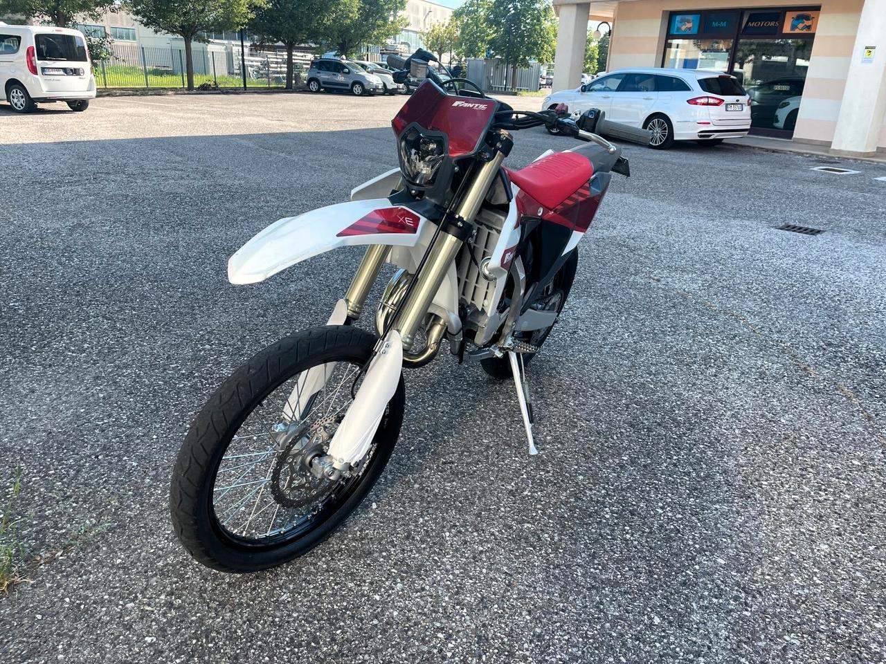 Fantic Motor XE 125