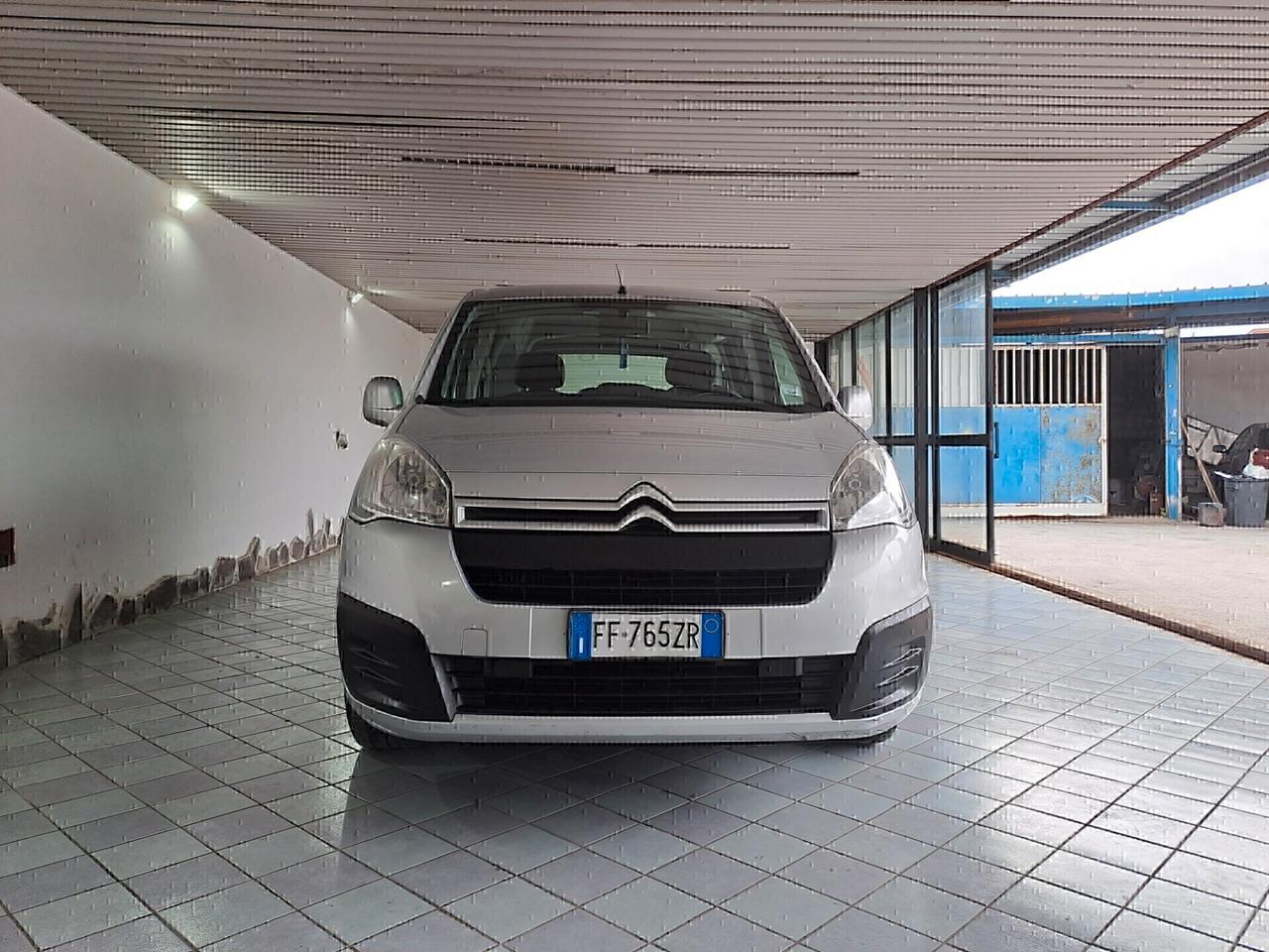 Citroen Berlingo 1.6 hdi garanzia 12 mesi