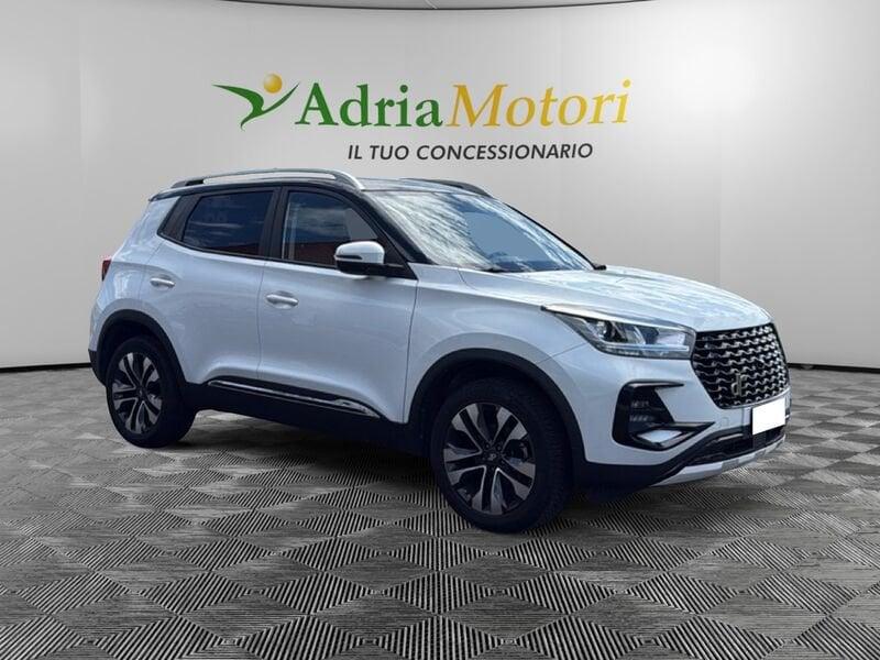 DR AUTOMOBILES DR-5-0 1.5 GPL