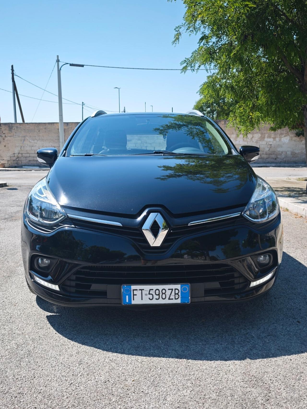 Renault Clio Sporter 1.5 dCi 90 CV Moschino Zen