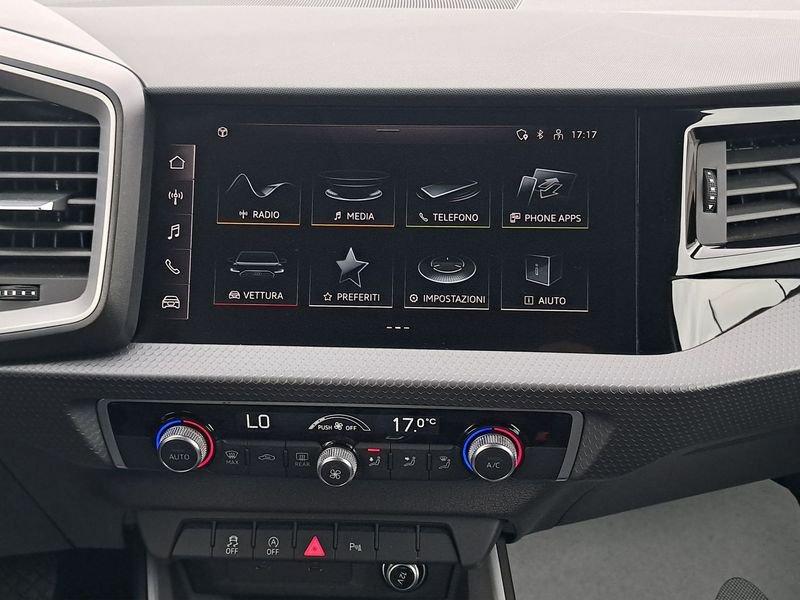 Audi A1 Sportback 35 TFSI S tronic S line edition