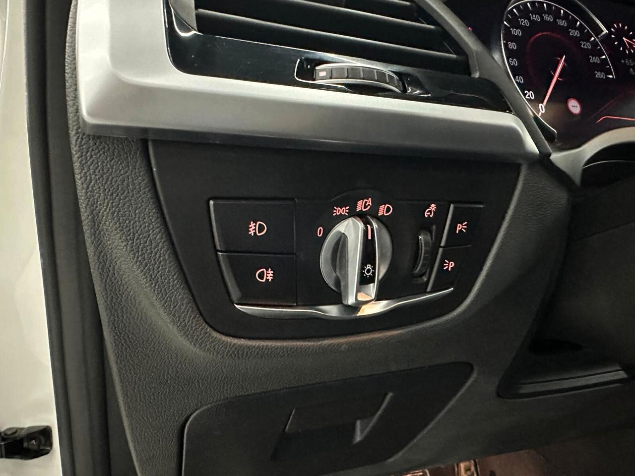 Bmw X3 xDrive30d Luxury