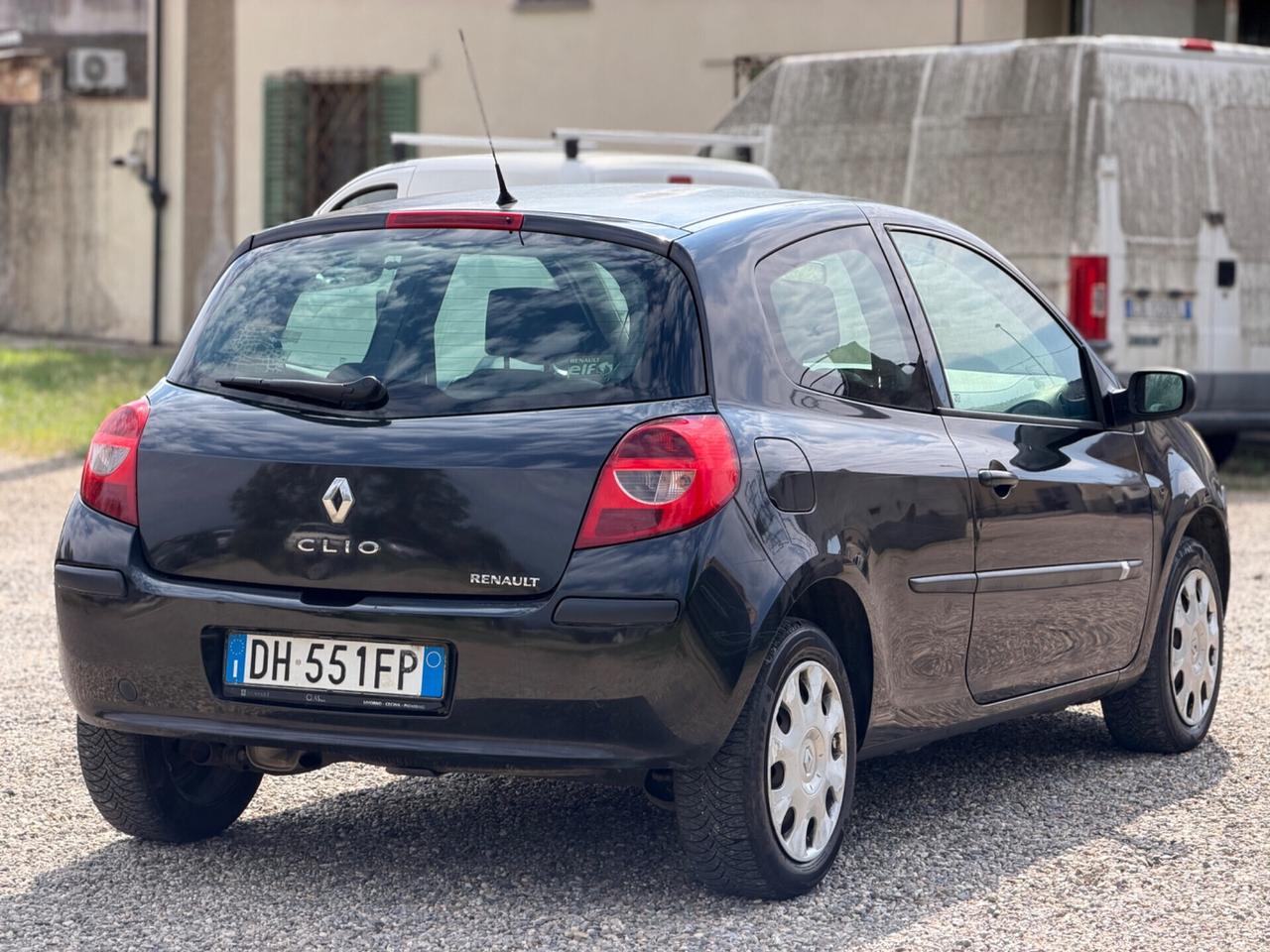 Renault Clio Storia 1.5 dCi 65CV 3 porte Confort