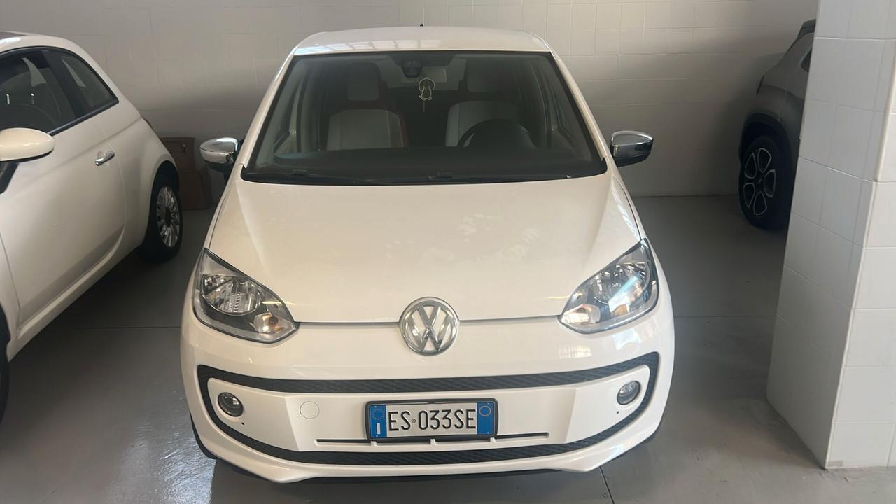 Volkswagen up! 1.0 5p. eco take BlueMotion Technology