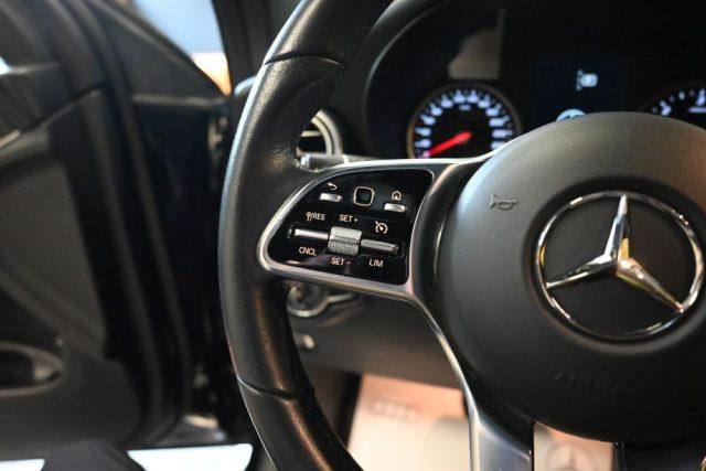MERCEDES-BENZ GLC 220 d COUPE 4MATIC EXCLUSIVE SPORT 9G-T.PED.19"CAMFULL