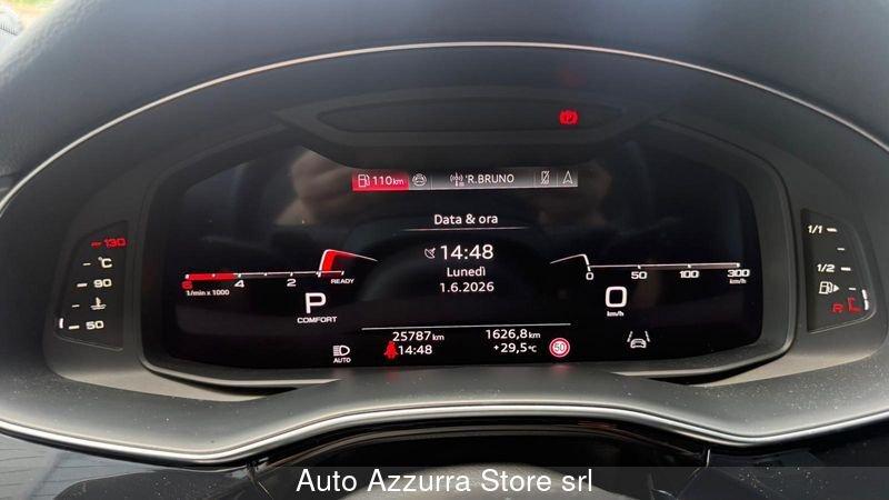 Audi Q8 SUV 50 TDI 286 CV quattro tiptronic S line edition *22'', TETTO, MATRIX, PROMO AZZURRA*