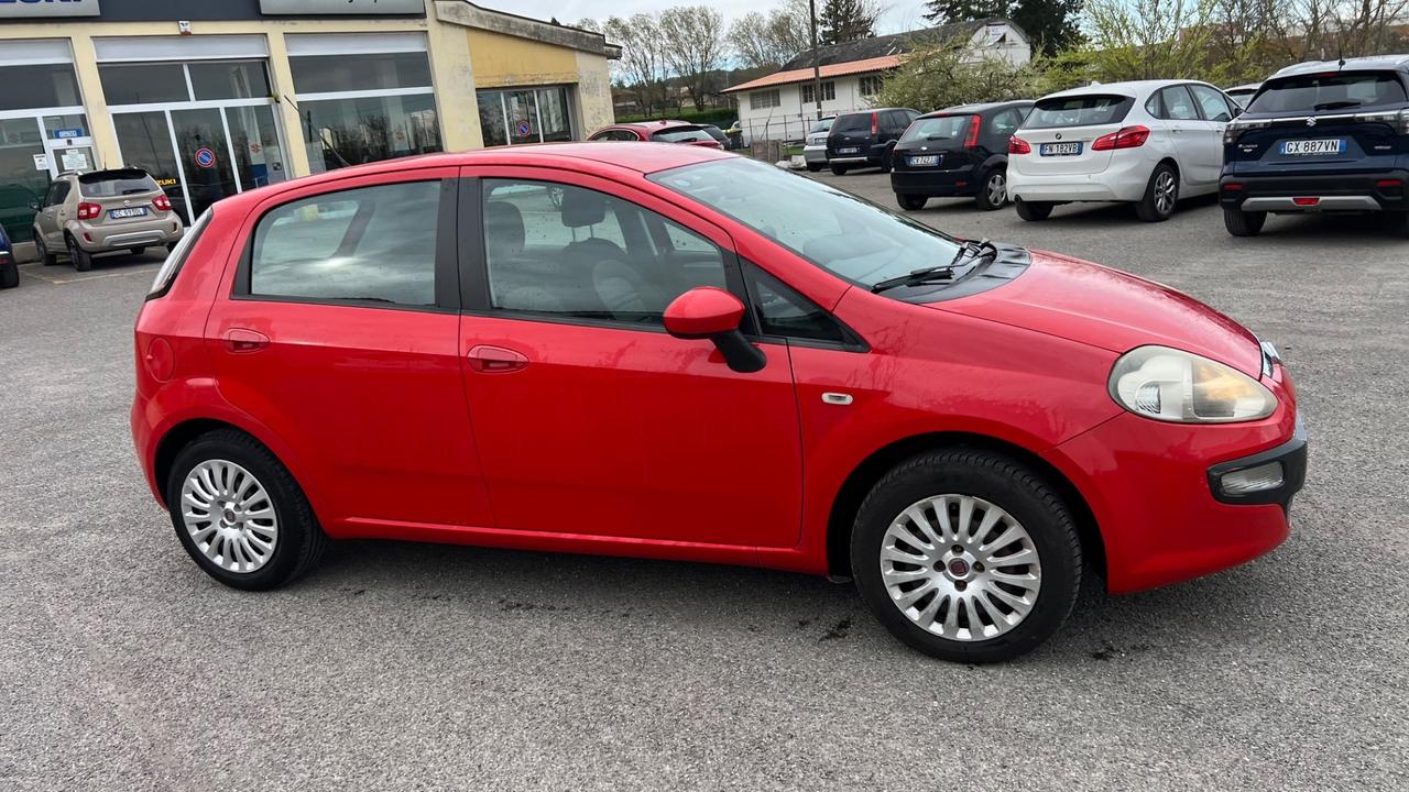 Fiat Punto Evo 1.2 5 porte Dynamic