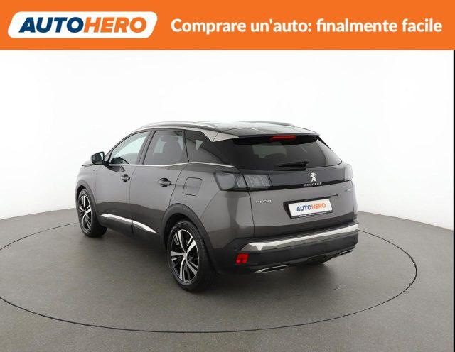 PEUGEOT 3008 Hybrid4 300 e-EAT8 GT
