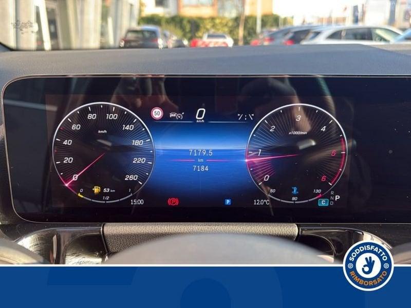 Mercedes-Benz GLA 200d Automatic AMG Line Advanced Plus