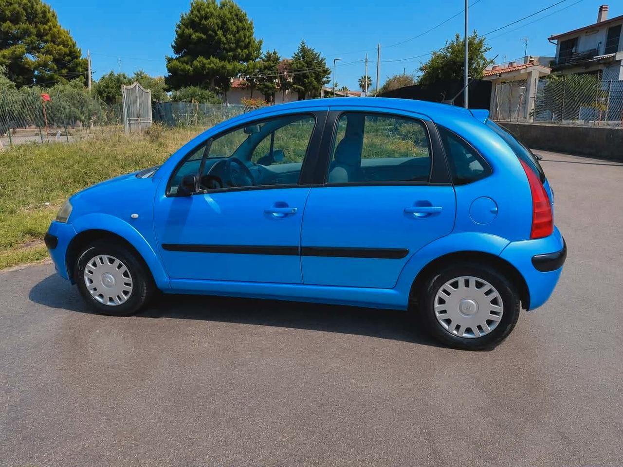 Citroën C3 1.1 Benzina 5 Porte Full Optional NUOVA