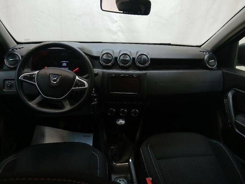 Dacia Duster 1.5 blue dci Comfort 4x4 s&s 115cv my19