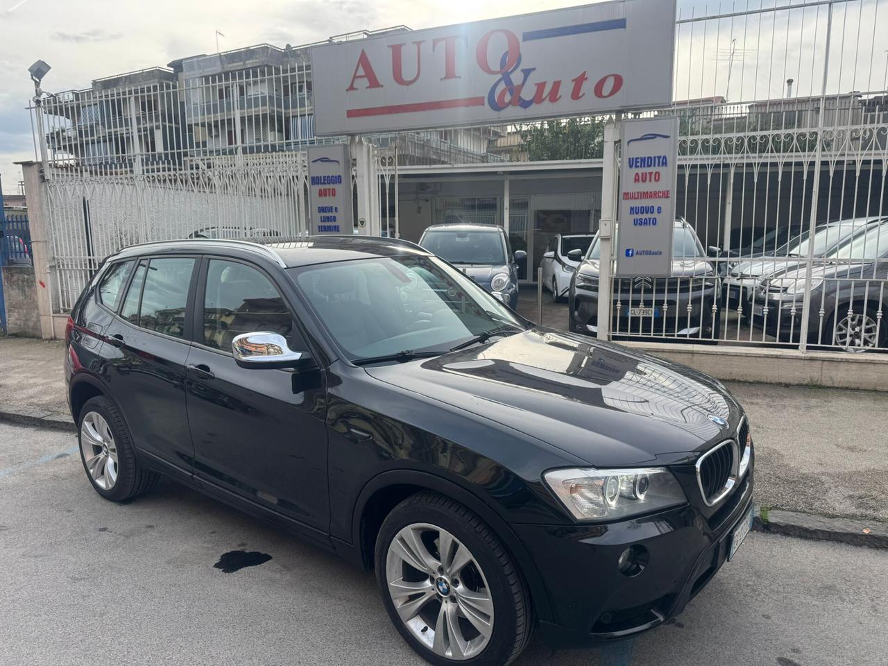Bmw X3 xDrive20d Futura