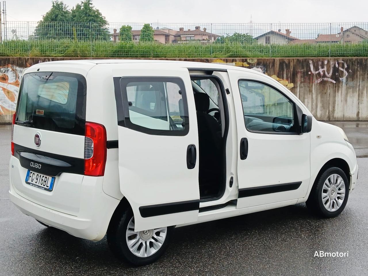 Fiat Qubo 1.3 MJT 95 CV Trekking