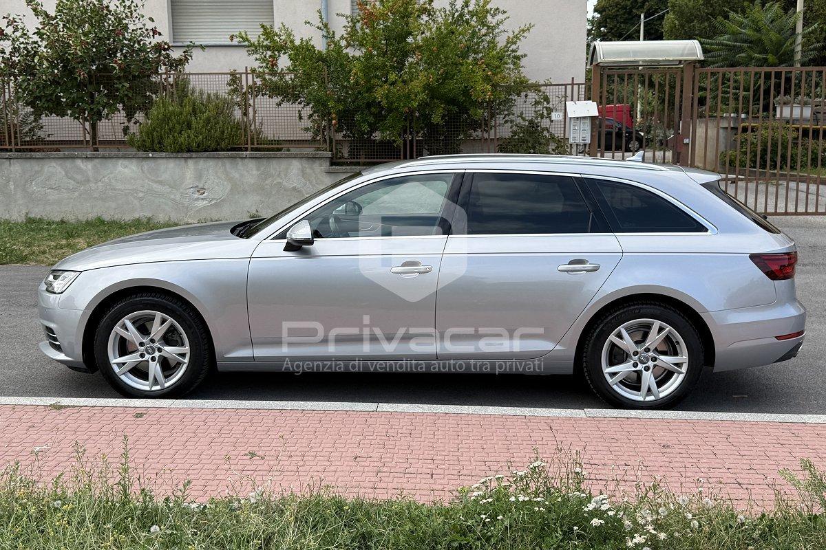 AUDI A4 Avant 2.0 TDI 122 CV S tronic Business