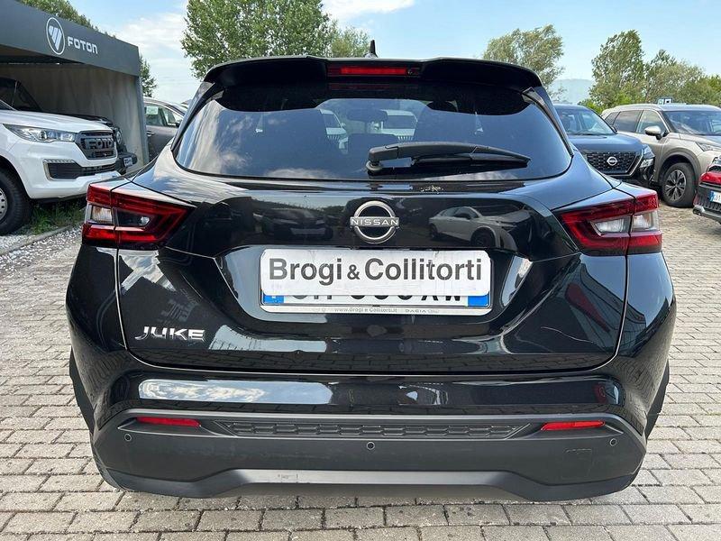 Nissan Juke 1.0 dig-t N-Connecta 114cv