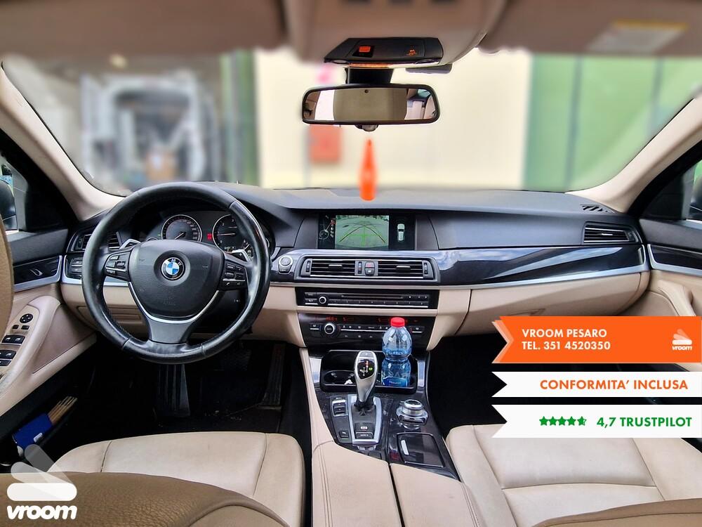 BMW Serie 5 (F10/11) 525d Touring Futura