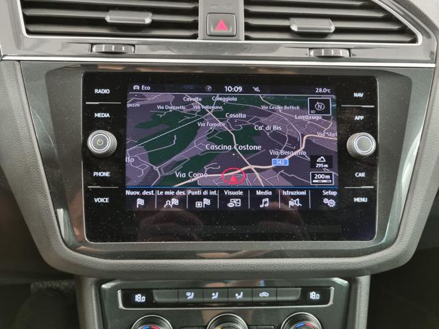 VOLKSWAGEN Tiguan 2.0 TDI SCR DSG 4MOTION Business BMT