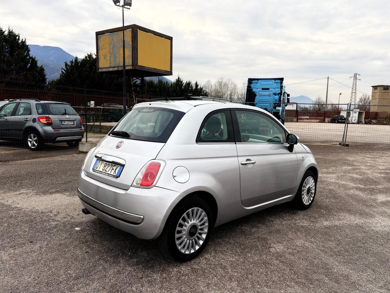 Fiat 500 1.2 Lounge