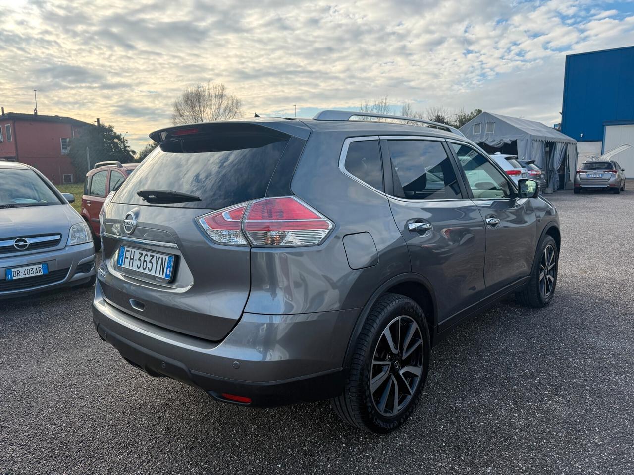 Nissan X-Trail 1.6 dCi 4WD Tekna