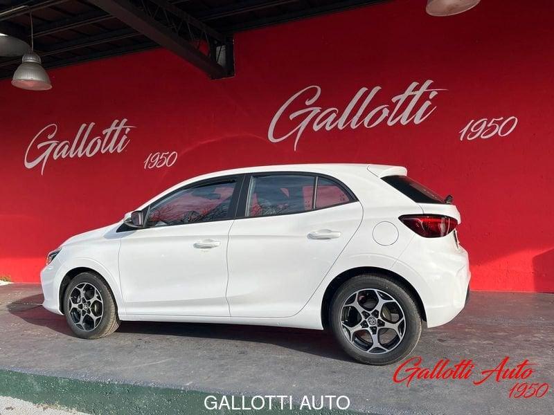 MG MG3 1.5 Comfort 115 cv benzina