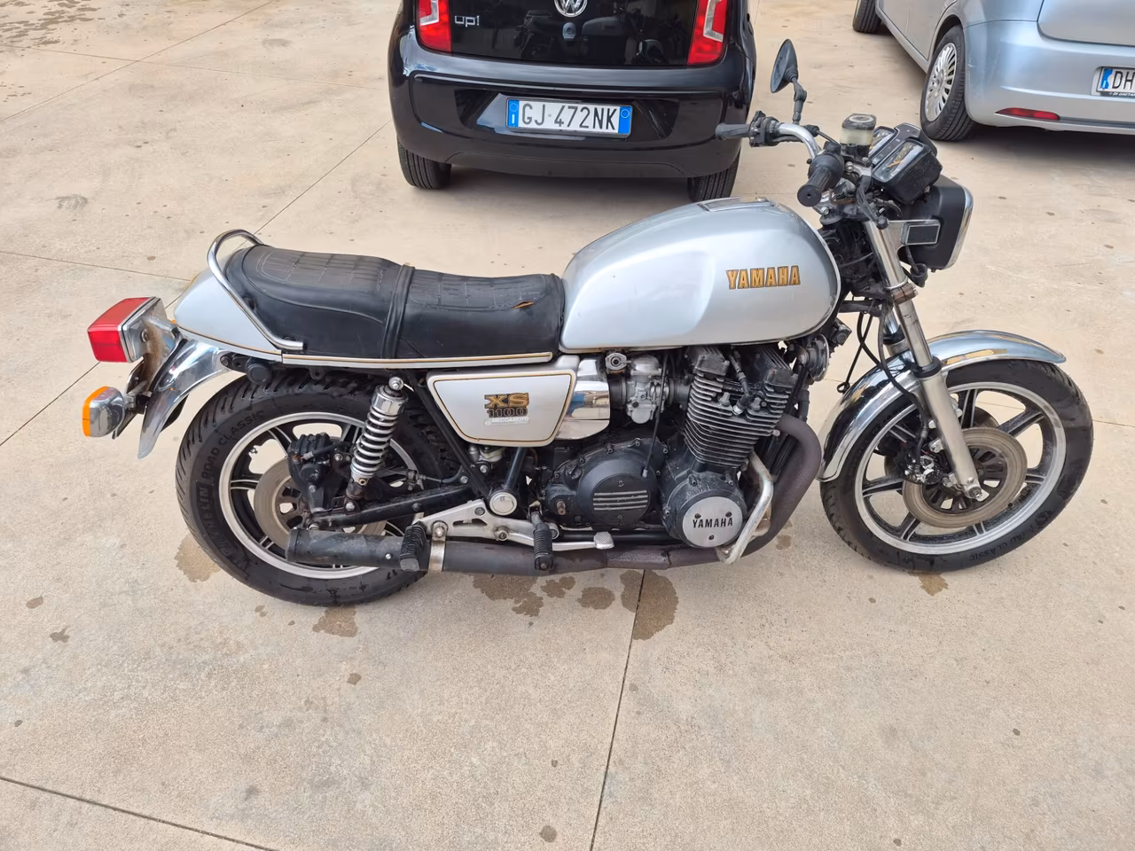 Yamaha XS 1100