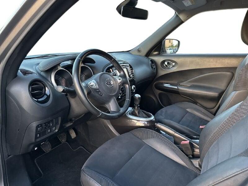 Nissan Juke Juke 1.2 DIG-T 115 Start&Stop Tekna