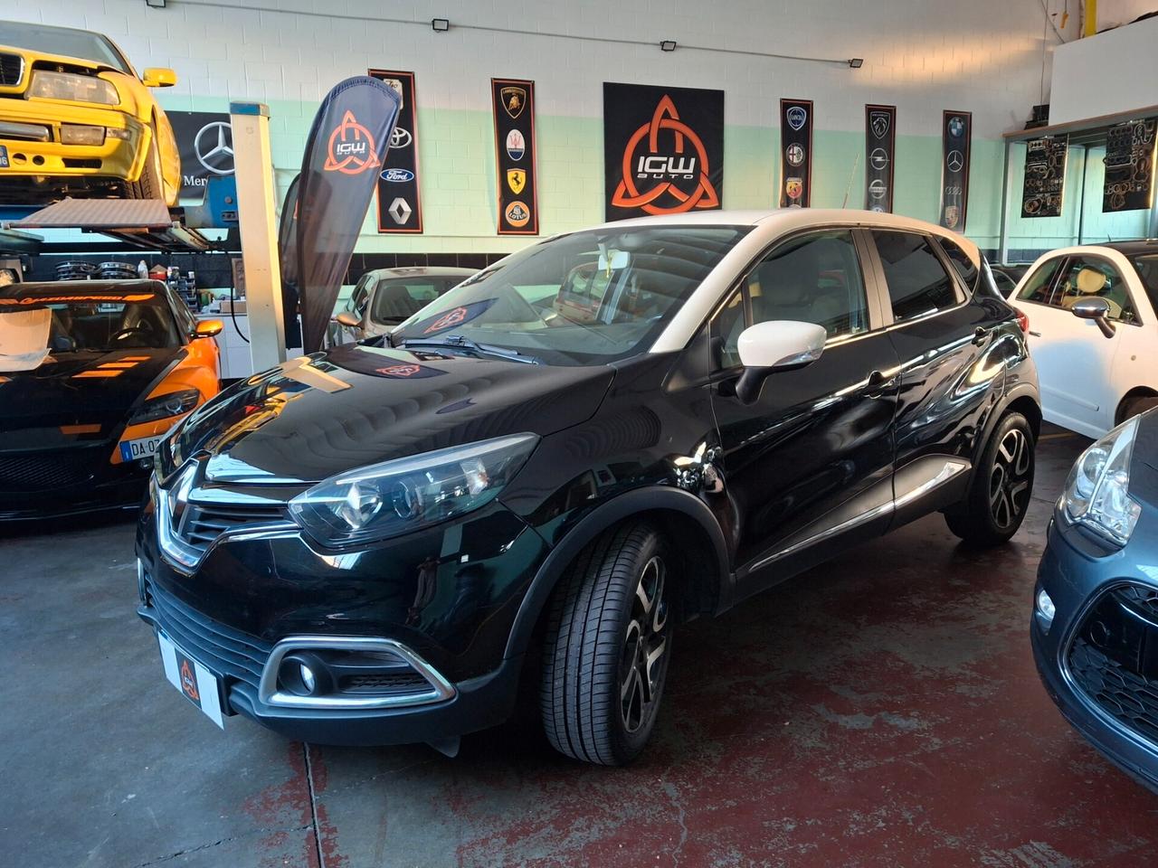 RENAULT CAPTUR MOLTO BELLA!!!