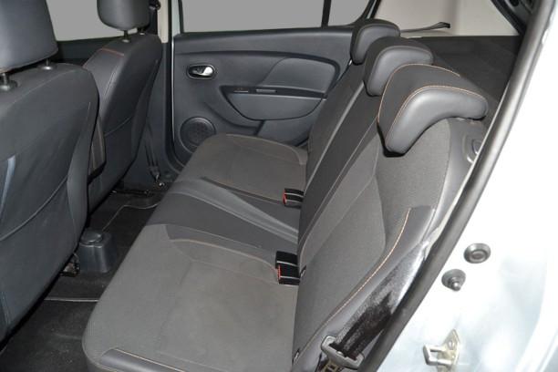 DACIA SANDERO - STEPWAY 1.5 dCI 5P AUTOMATICA