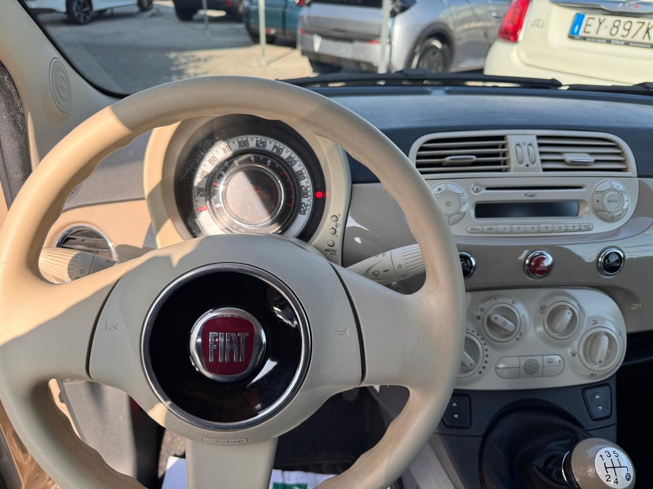 Fiat 500 1.2 Color Therapy Neopatentati