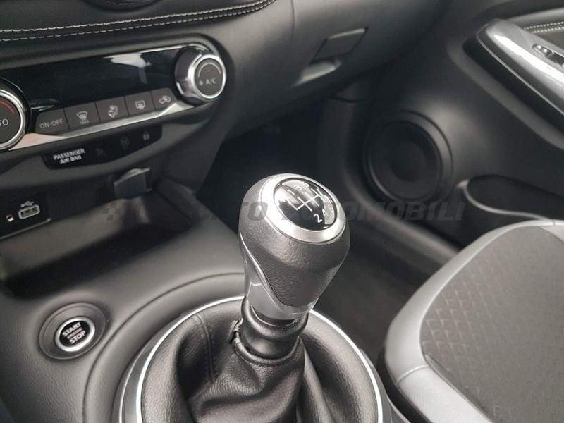 Nissan Juke Juke 1.0 dig-t N-Connecta 114cv