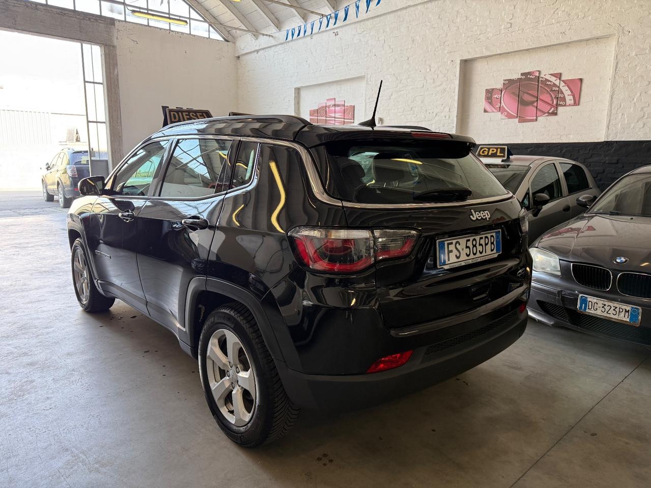 Jeep Compass 1.6 Multijet II 2WD Limited