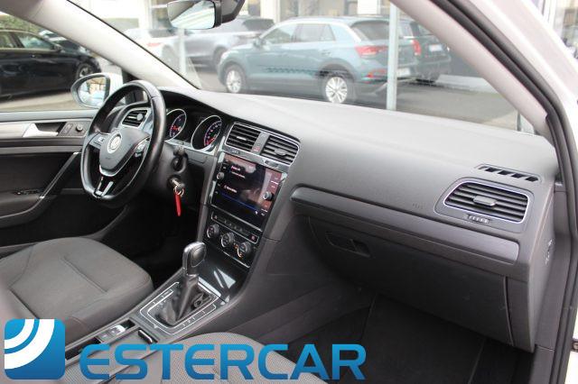 VOLKSWAGEN Golf 7.5 1.6 TDI 115CV DSG 5p Highline NEOPATENTATI