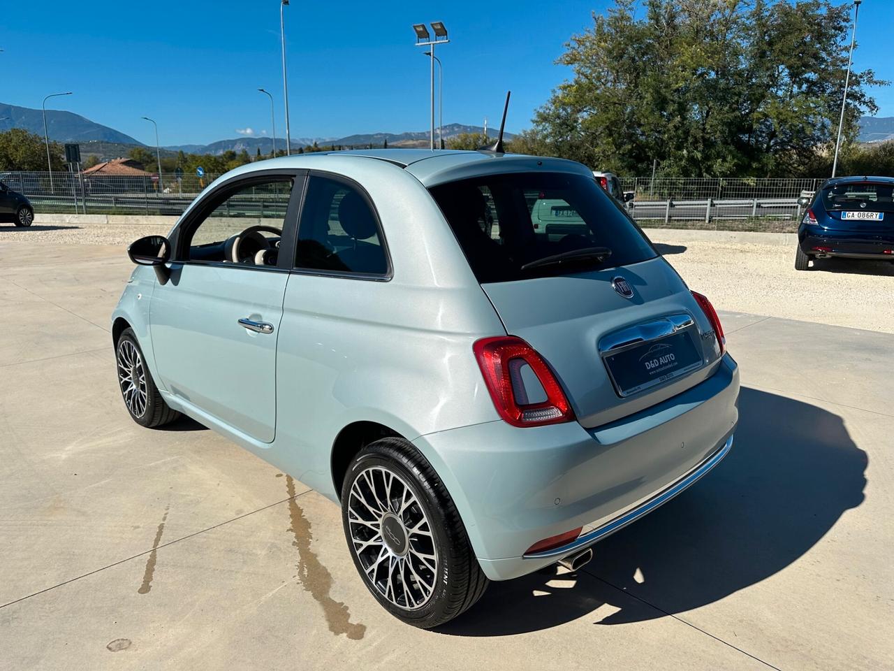 Fiat 500 1.0 Hybrid Dolcevita - PREZZO REALE
