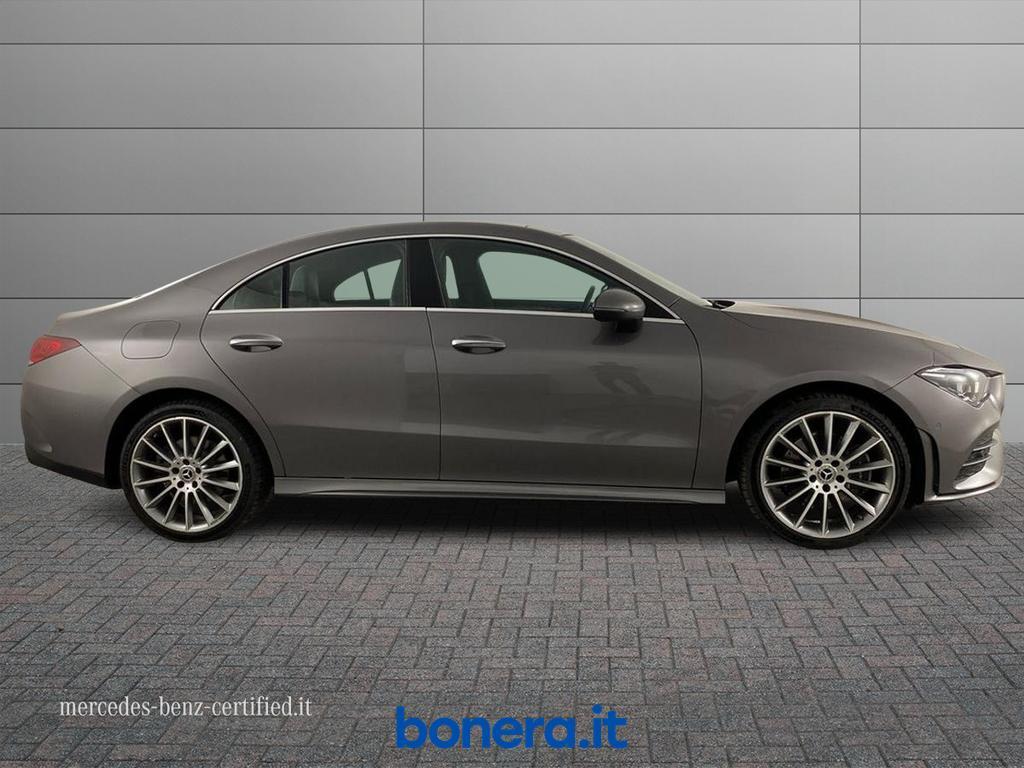 Mercedes CLA 250 250 EQ-POWER Premium 8G-DCT