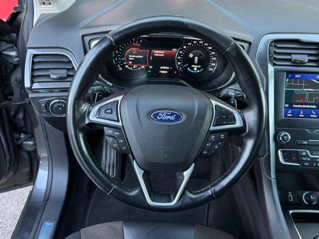 FORD Mondeo 2.0 150CV.aut.Titanium Business Unicoprop.IVA/ESP.