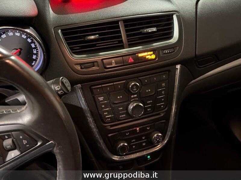 Opel Mokka I Benzina 1.6 Ego s&s 4x2 115cv m5