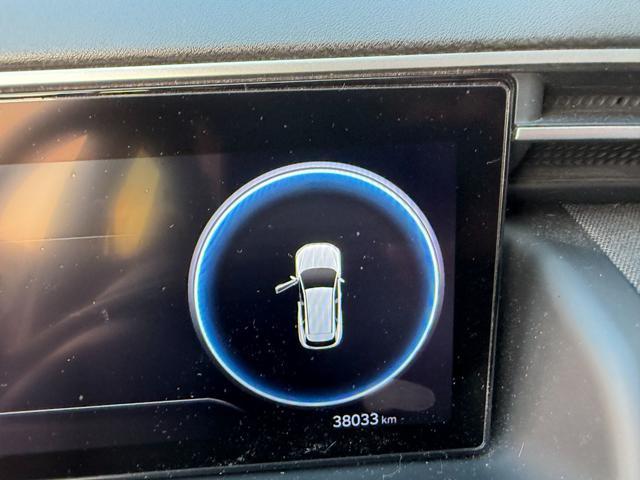 HYUNDAI Tucson 1.6 T-GDI 48V DCT XLine