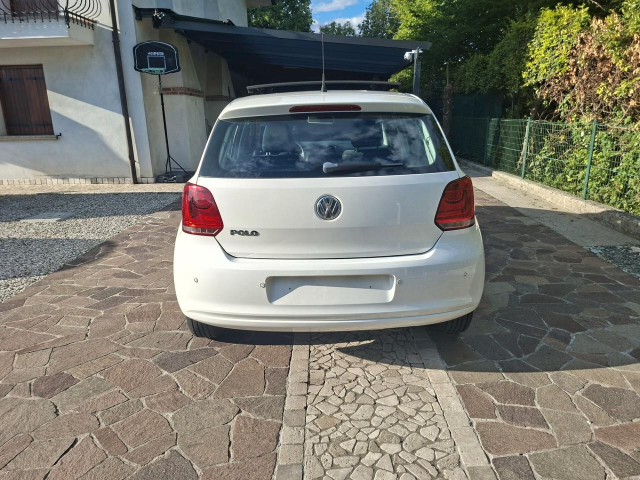 Volkswagen Polo 2013
