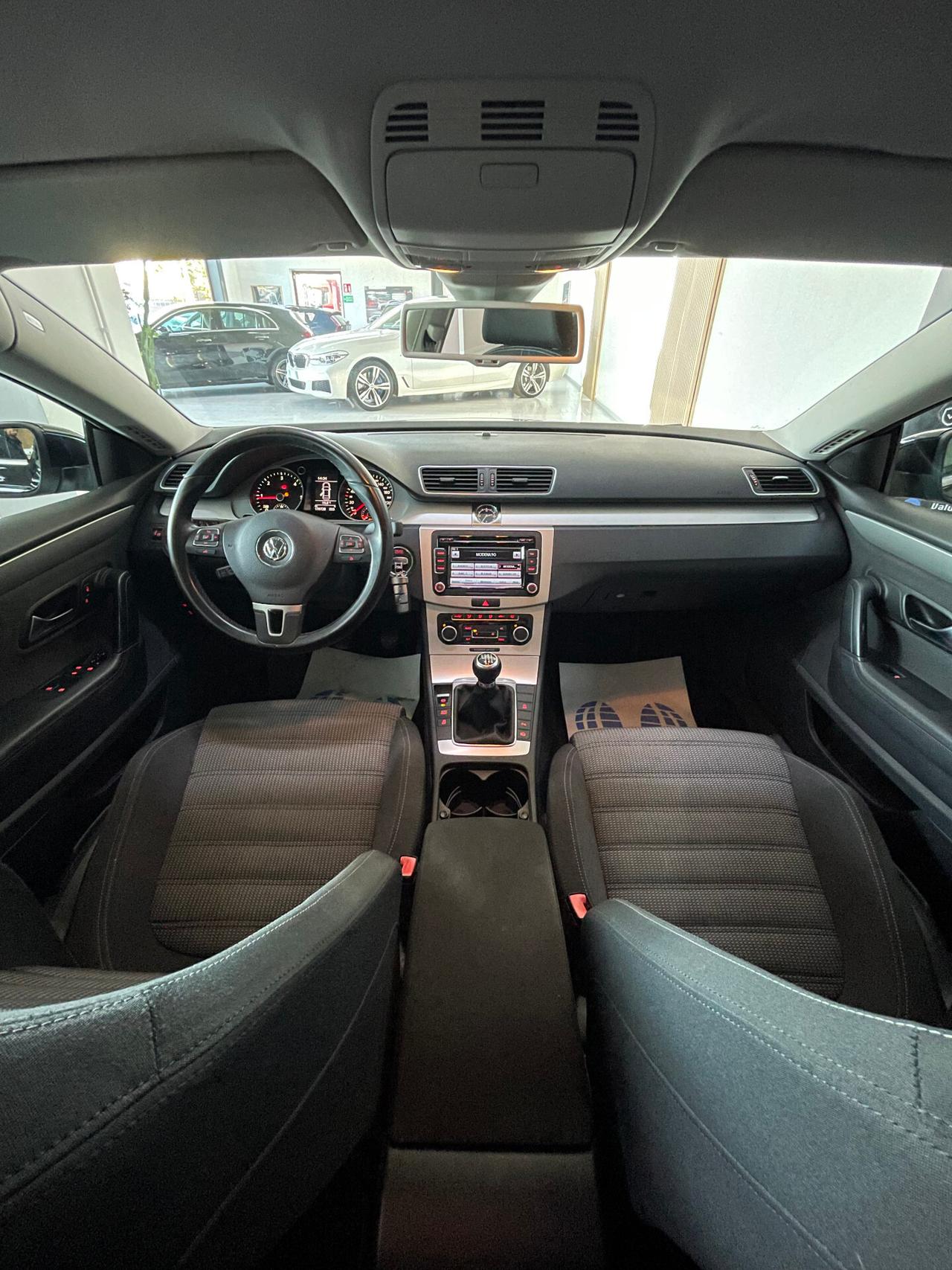 Volkswagen Passat CC 2.0 TDI DPF BlueMotion Tech.