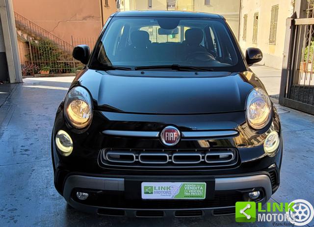 FIAT 500L cross